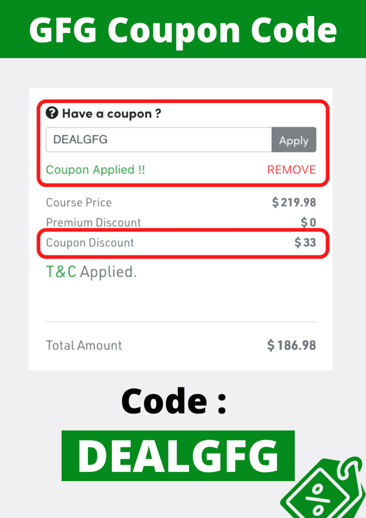 gfg coupon code